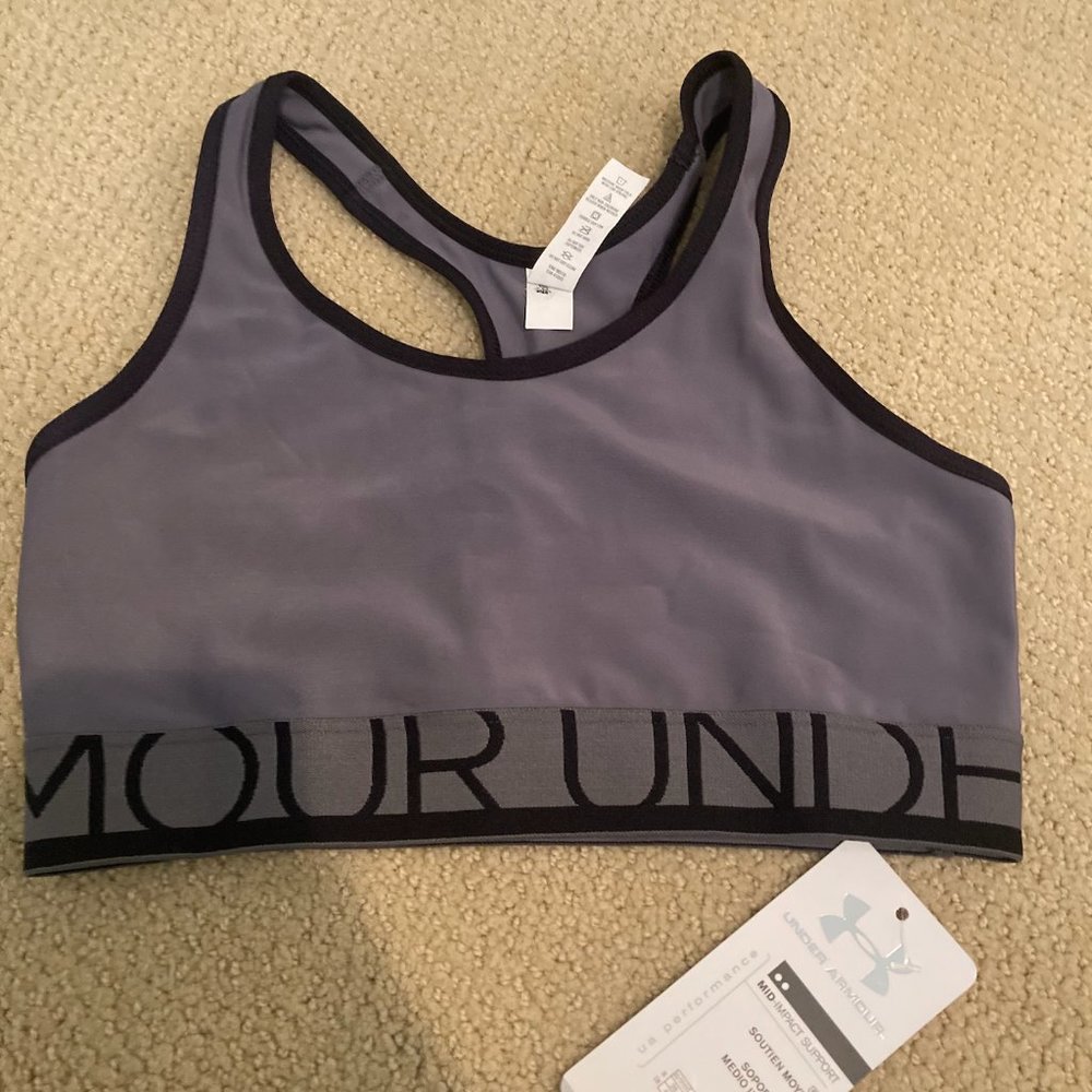 New Under Armour Sports Bras